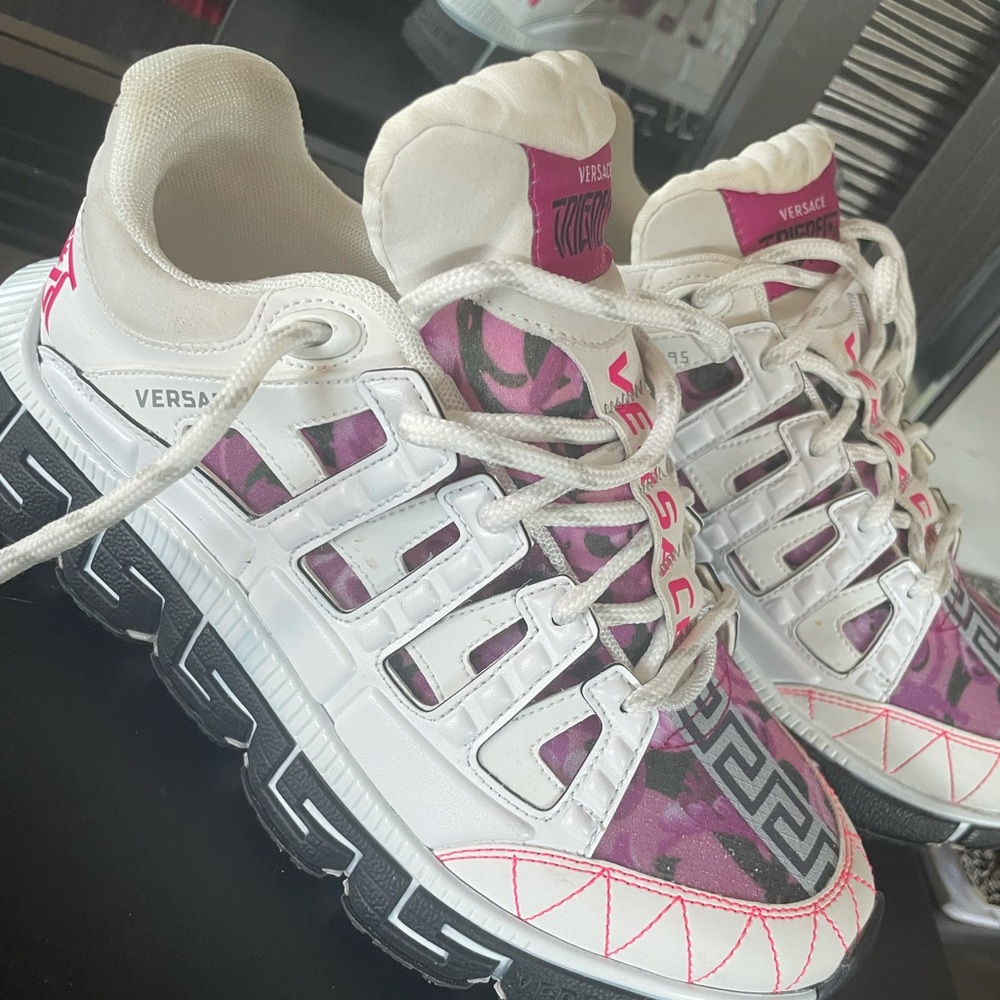 Women’s Versace Runners